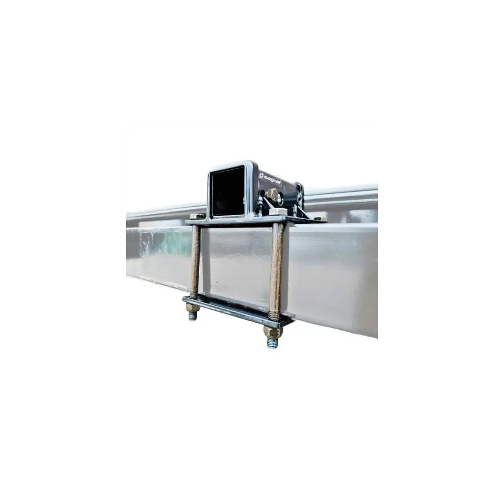 RV Bike Rack Bumper Adapter - 2" receiver - 64025